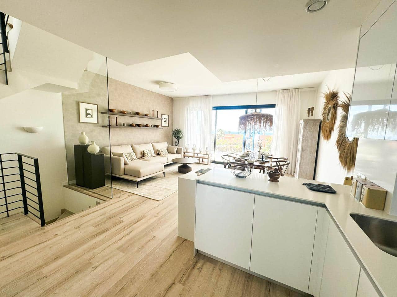 3 camera da letto Villa in vendita in Manilva con piscina garage - 527.000 € (Rif: 8611806)