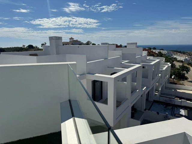 Chalet de 3 habitaciones en Chullera, Manilva en venta con piscina garaje - 527.000 € (Ref: 8611806)