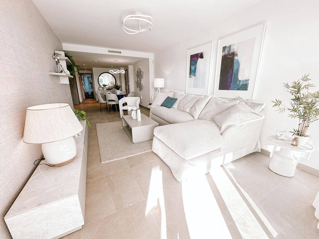3 camera da letto Appartamento in vendita in Estepona con piscina garage - 350.000 € (Rif: 8623107)