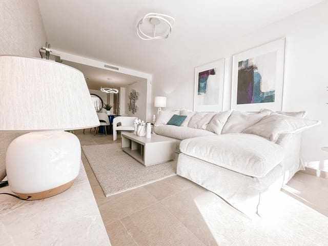 3 camera da letto Appartamento in vendita in Estepona Golf, Estepona con piscina garage - 350.000 € (Rif: 8623107)