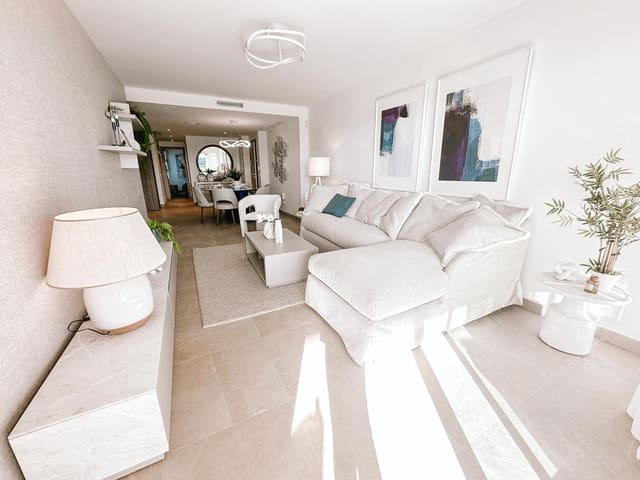 3 camera da letto Appartamento in vendita in Estepona Golf, Estepona con piscina garage - 350.000 € (Rif: 8623107)