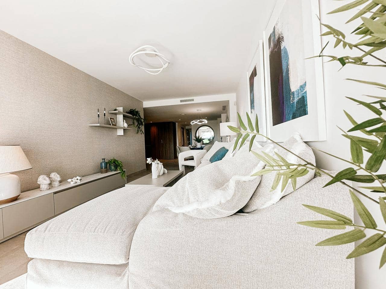 3 camera da letto Appartamento in vendita in Estepona con piscina garage - 350.000 € (Rif: 8623107)