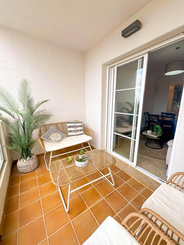 3 sovrum Lägenhet till salu i San Luis de Sabinillas med pool garage - 275 000 € (Ref: 8647276)