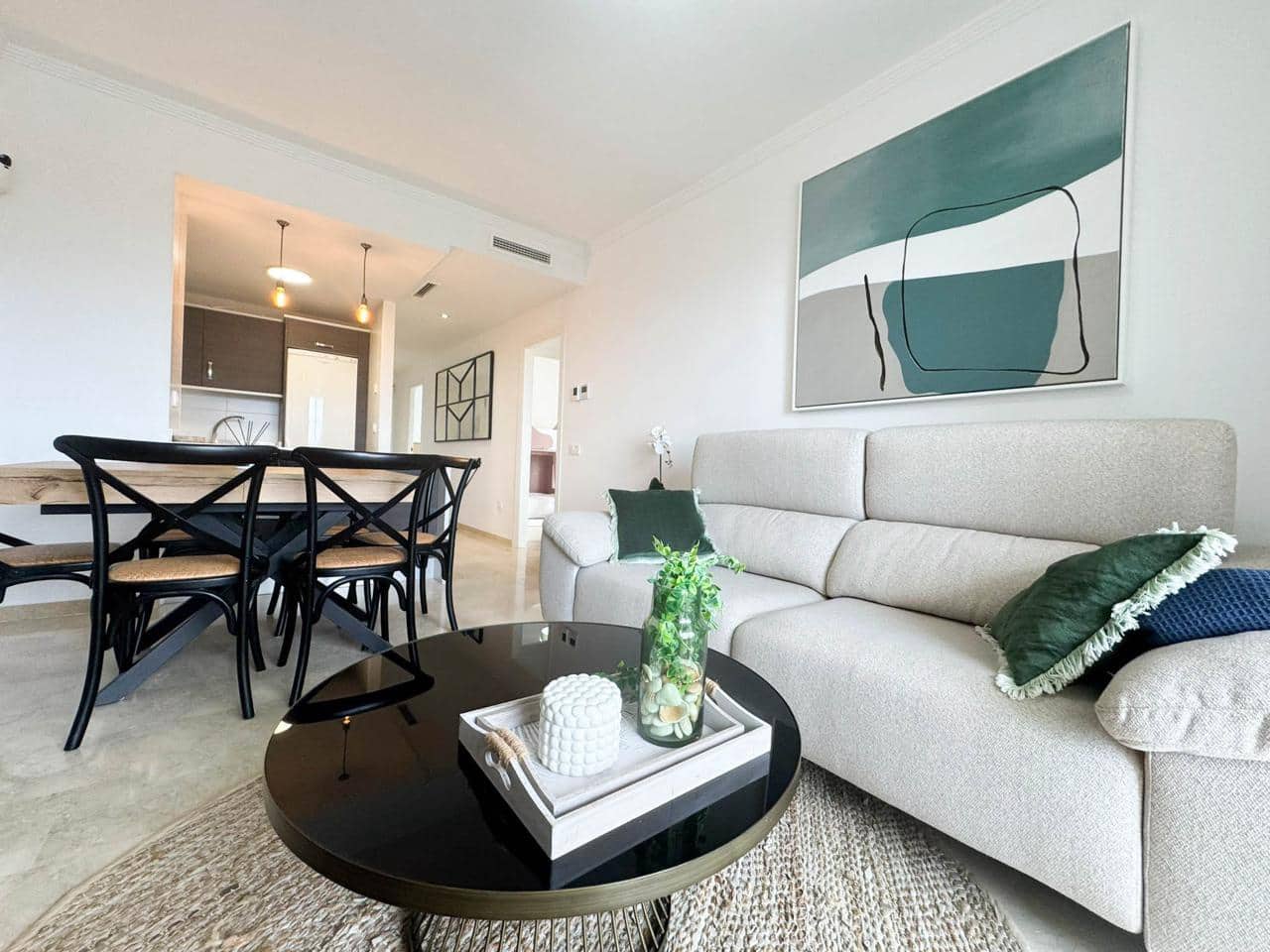 3 sovrum Lägenhet till salu i San Luis de Sabinillas med pool garage - 275 000 € (Ref: 8647276)