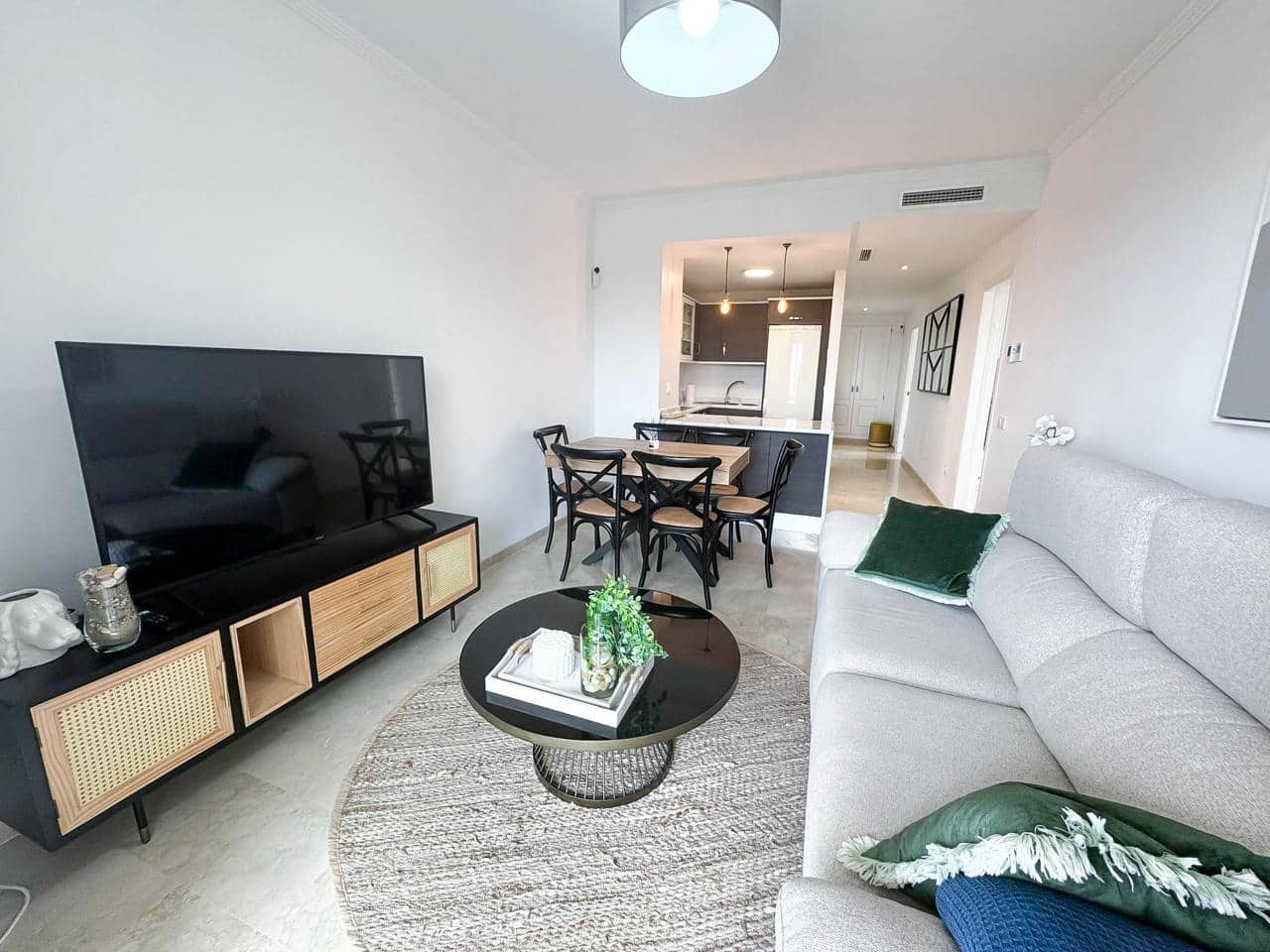 3 sovrum Lägenhet till salu i San Luis de Sabinillas med pool garage - 275 000 € (Ref: 8647276)