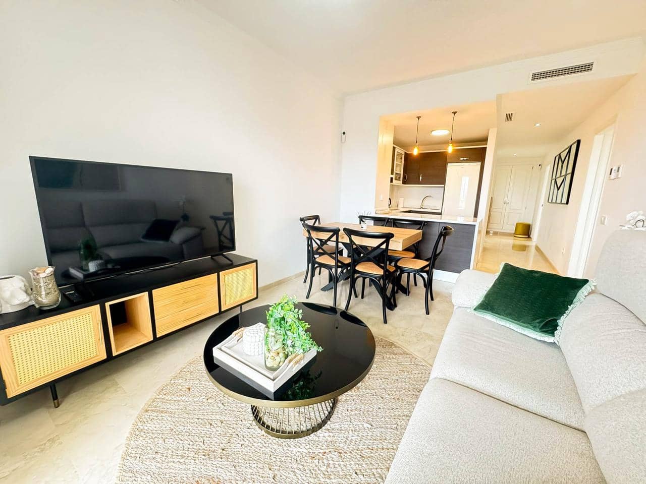 3 sovrum Lägenhet till salu i San Luis de Sabinillas med pool garage - 275 000 € (Ref: 8647276)