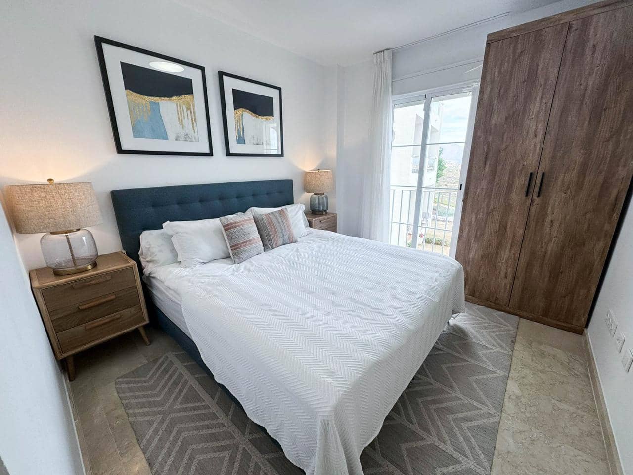 3 sovrum Lägenhet till salu i San Luis de Sabinillas med pool garage - 275 000 € (Ref: 8647276)