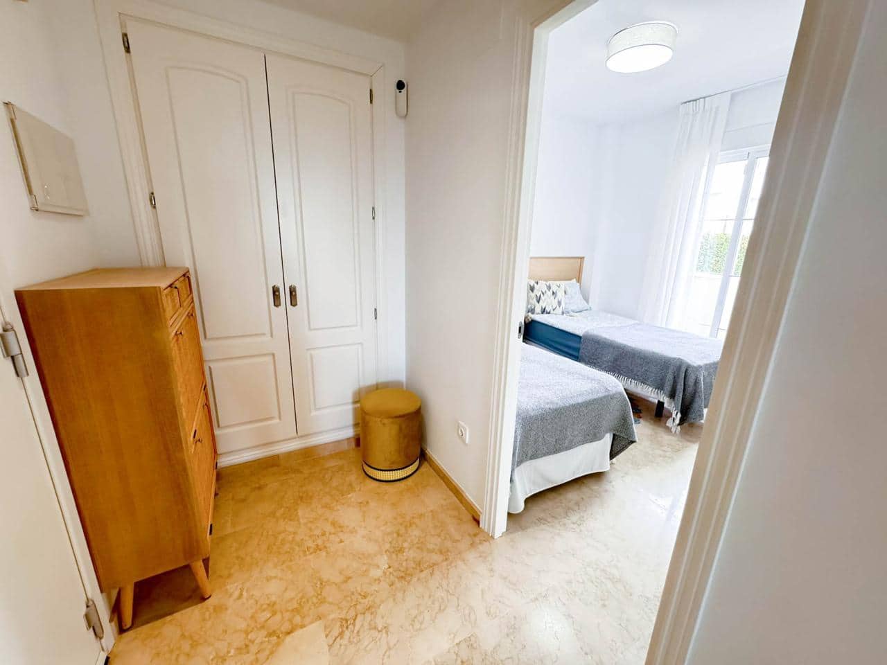 3 sovrum Lägenhet till salu i San Luis de Sabinillas med pool garage - 275 000 € (Ref: 8647276)