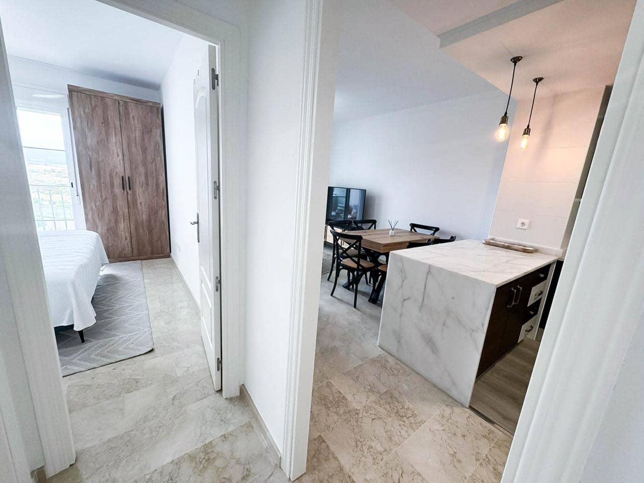 3 sovrum Lägenhet till salu i San Luis de Sabinillas med pool garage - 275 000 € (Ref: 8647276)