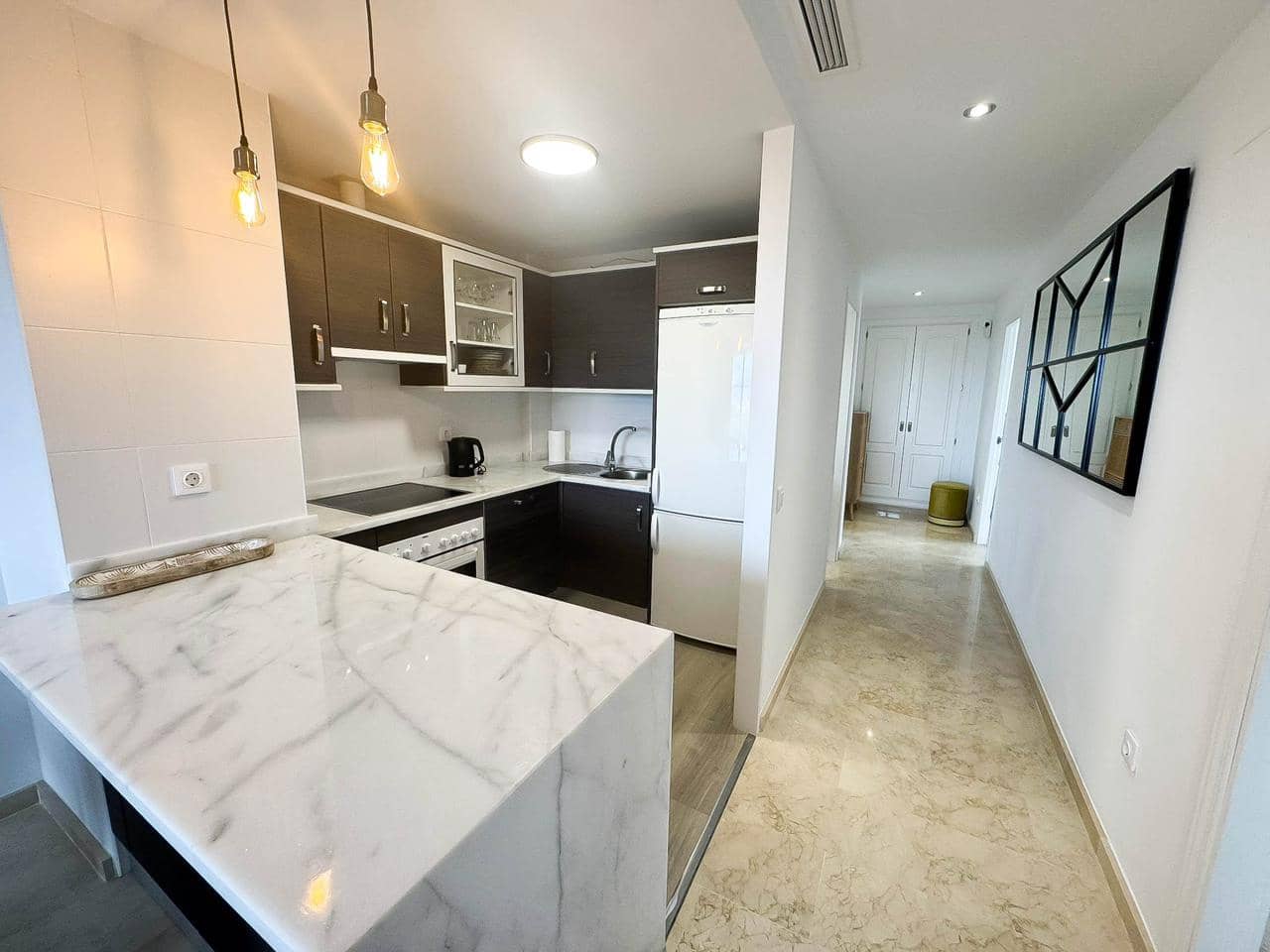 3 sovrum Lägenhet till salu i San Luis de Sabinillas med pool garage - 275 000 € (Ref: 8647276)