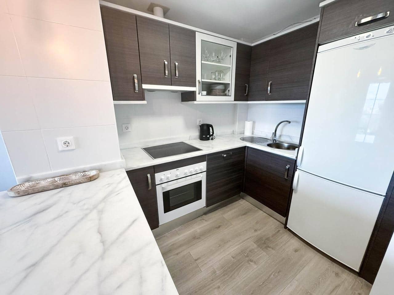 3 sovrum Lägenhet till salu i San Luis de Sabinillas med pool garage - 275 000 € (Ref: 8647276)