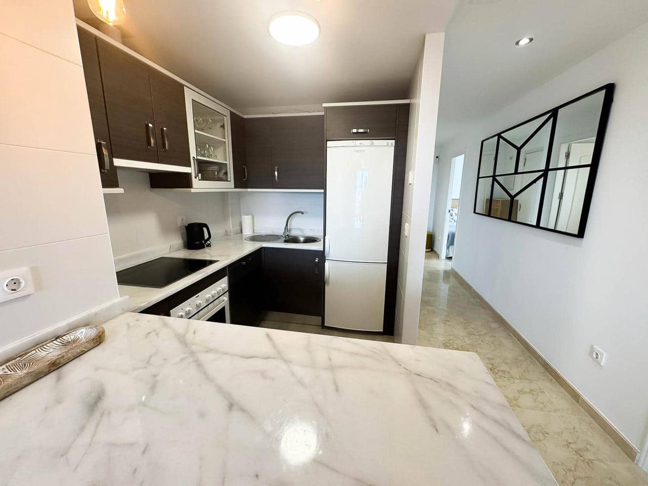 3 sovrum Lägenhet till salu i San Luis de Sabinillas med pool garage - 275 000 € (Ref: 8647276)