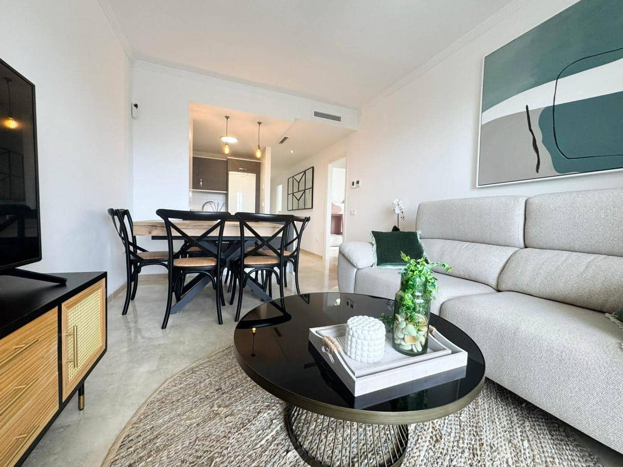 3 sovrum Lägenhet till salu i San Luis de Sabinillas med pool garage - 275 000 € (Ref: 8647276)