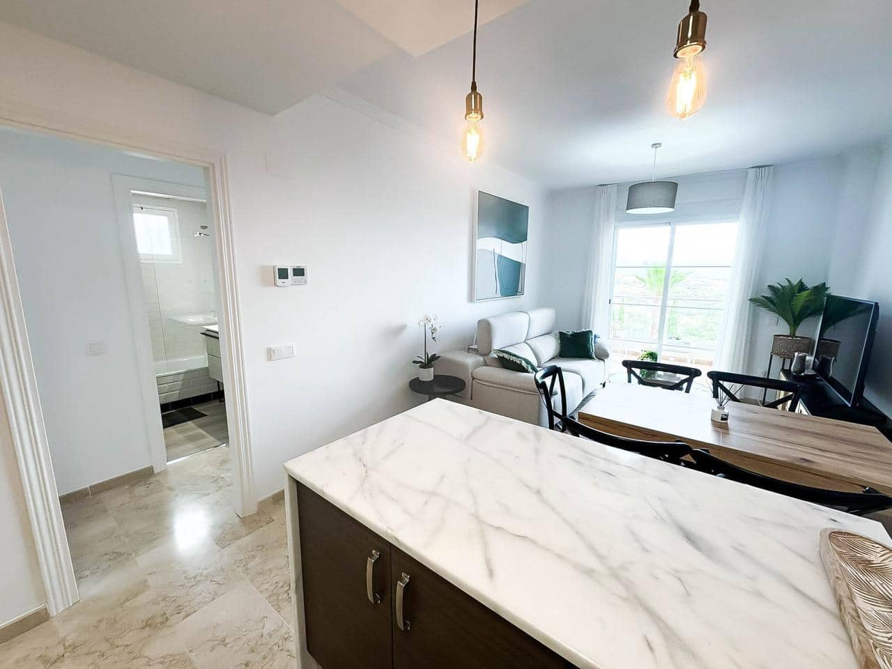 3 sovrum Lägenhet till salu i San Luis de Sabinillas med pool garage - 275 000 € (Ref: 8647276)