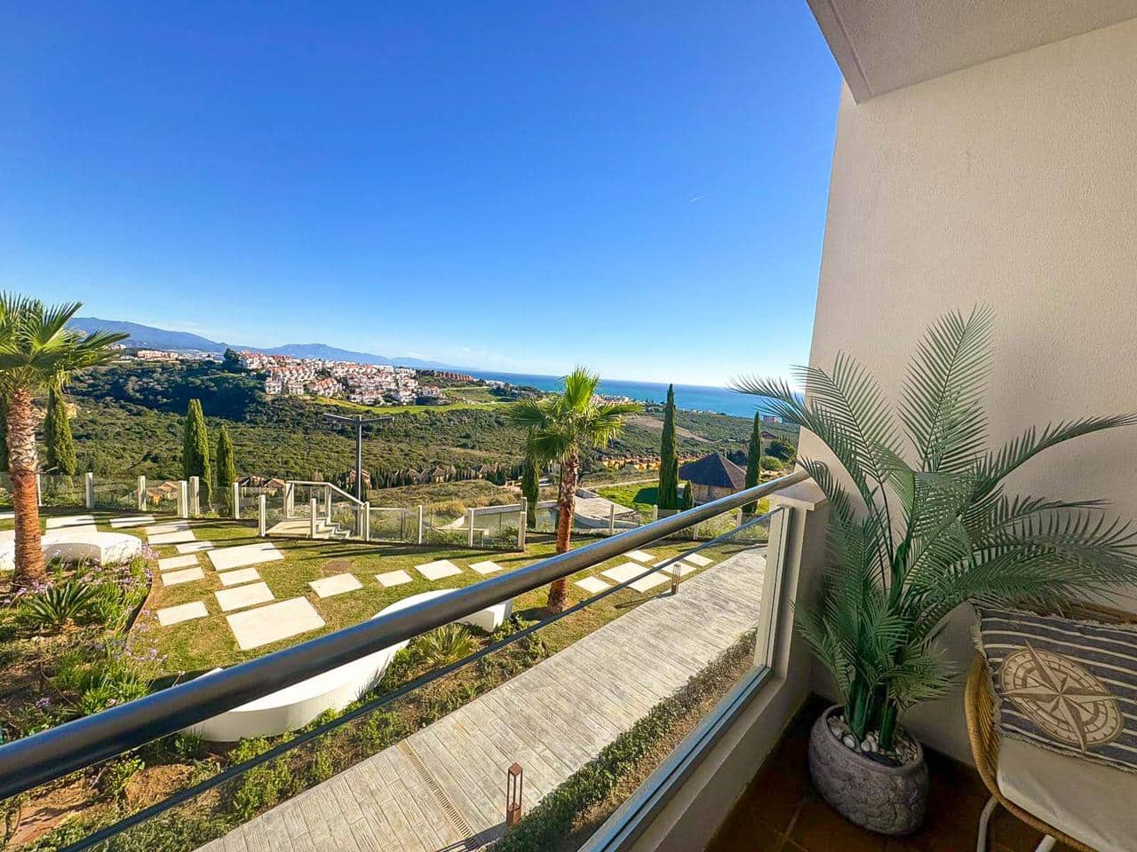 3 sovrum Lägenhet till salu i San Luis de Sabinillas med pool garage - 275 000 € (Ref: 8647276)