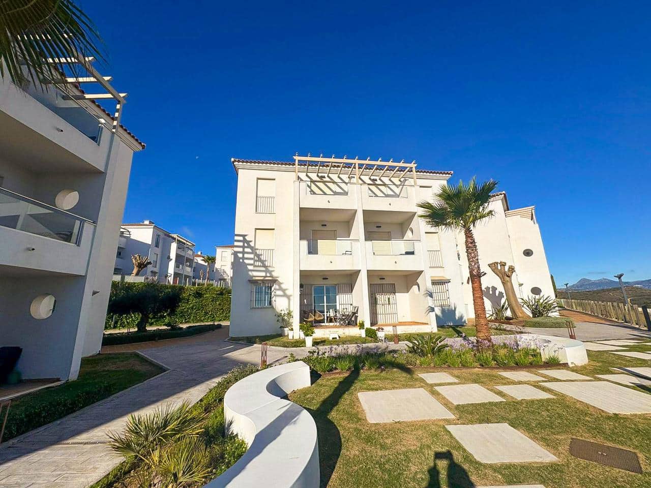 3 sovrum Lägenhet till salu i San Luis de Sabinillas med pool garage - 275 000 € (Ref: 8647276)