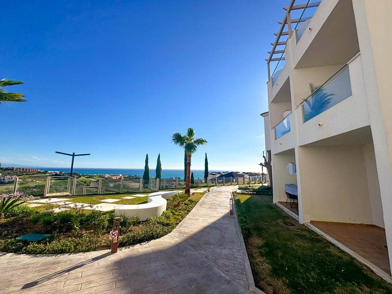 3 sovrum Lägenhet till salu i San Luis de Sabinillas med pool garage - 275 000 € (Ref: 8647276)