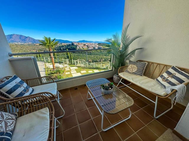 3 Zimmer Wohnung zu verkaufen in San Luis de Sabinillas, Manilva mit Pool Garage - 275.000 € (Ref: 8647276)