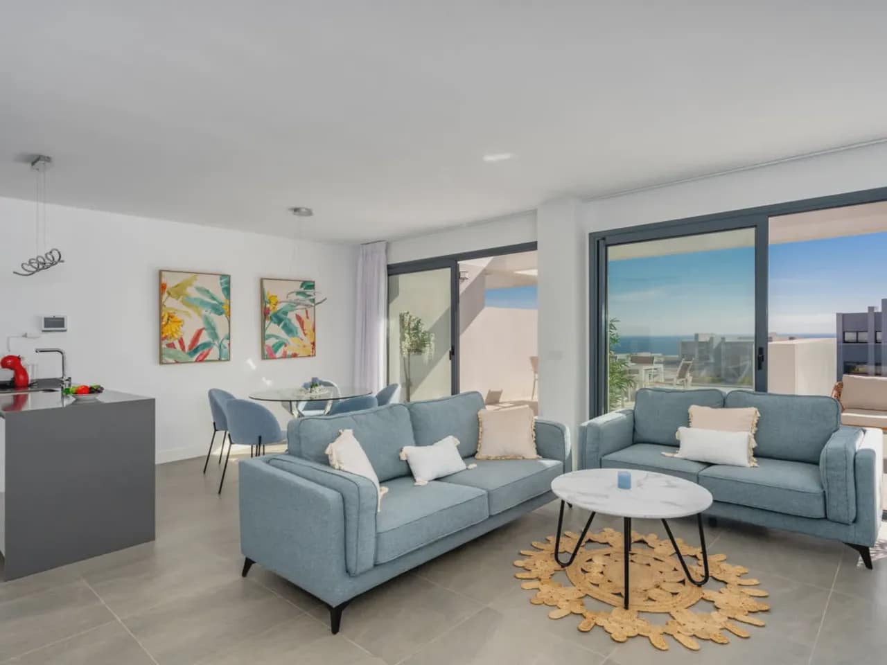 3 bedroom Flat for sale in Punta de la Chullera with pool garage - € 595,000 (Ref: 8669185)