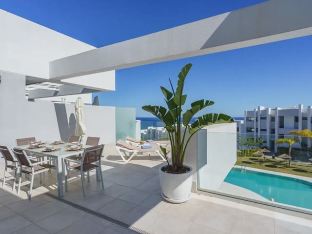 3 camera da letto Appartamento in vendita in Punta de la Chullera, Manilva con piscina garage - 595.000 € (Rif: 8669185)