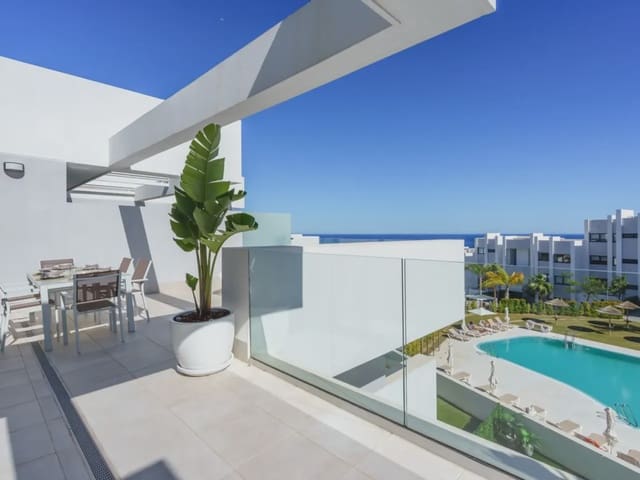 3 camera da letto Appartamento in vendita in Punta de la Chullera, Manilva con piscina garage - 595.000 € (Rif: 8669185)