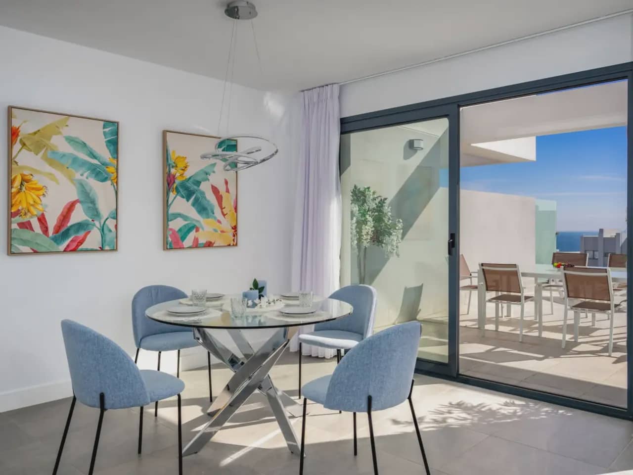 3 bedroom Flat for sale in Punta de la Chullera with pool garage - € 595,000 (Ref: 8669185)