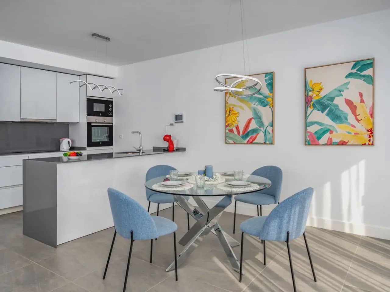 3 bedroom Flat for sale in Punta de la Chullera with pool garage - € 595,000 (Ref: 8669185)