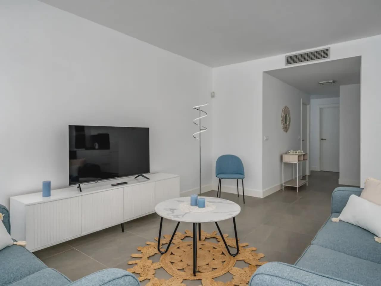 3 bedroom Flat for sale in Punta de la Chullera with pool garage - € 595,000 (Ref: 8669185)