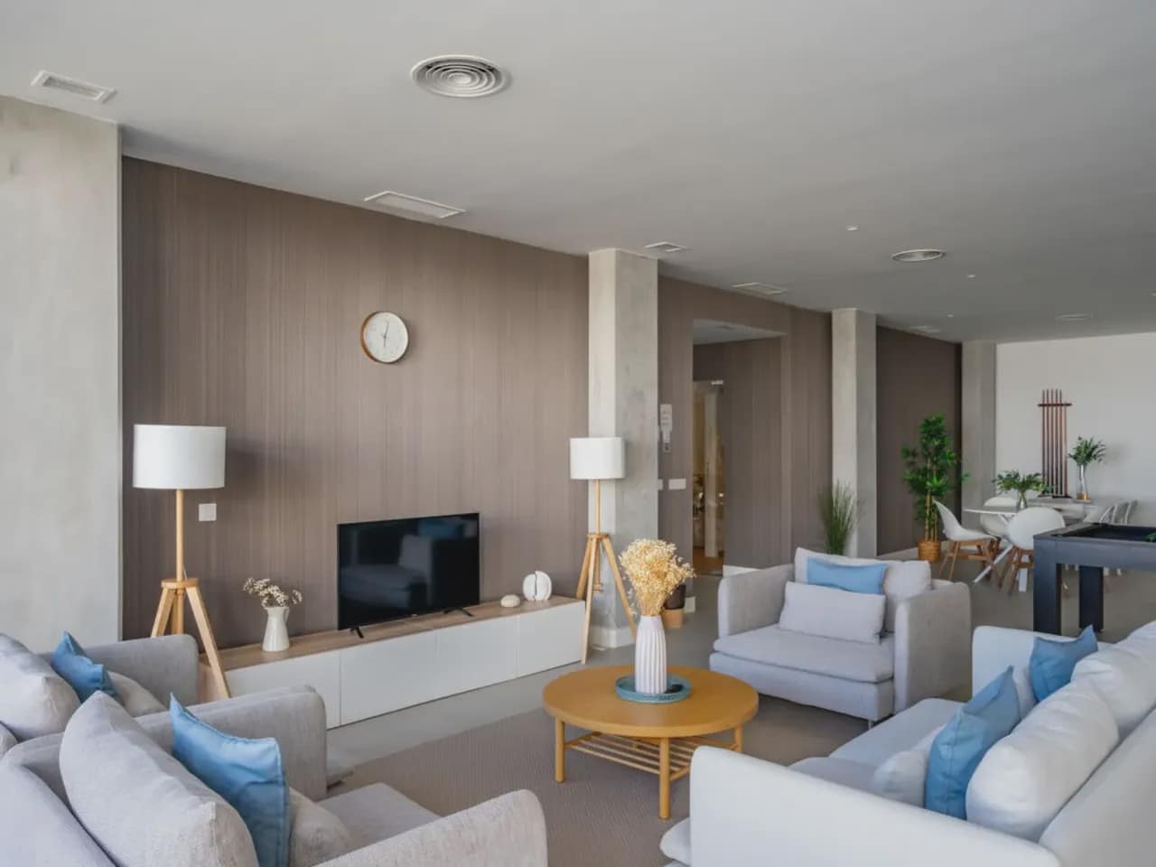 3 bedroom Flat for sale in Punta de la Chullera with pool garage - € 595,000 (Ref: 8669185)