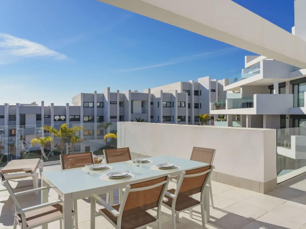 3 bedroom Flat for sale in Punta de la Chullera with pool garage - € 595,000 (Ref: 8669185)