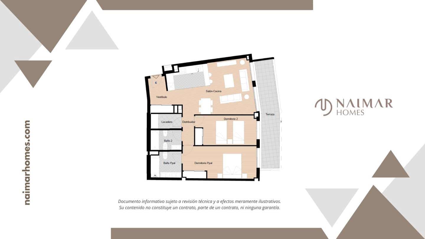 2 camera da letto Appartamento in vendita in San Luis de Sabinillas con piscina garage - 263.000 € (Rif: 8780325)
