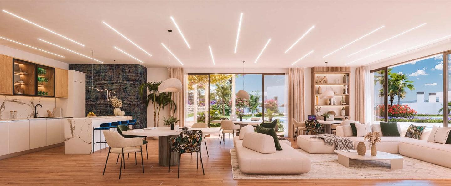 3 chambre Appartement à vendre à Casares avec piscine garage - 757 000 € (Ref: 8788717)