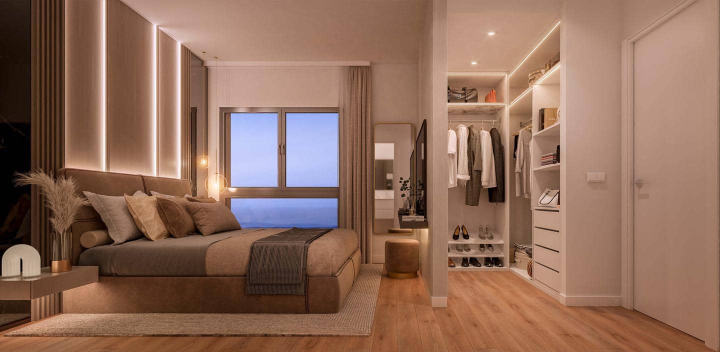 3 chambre Appartement à vendre à Casares avec piscine garage - 757 000 € (Ref: 8788717)