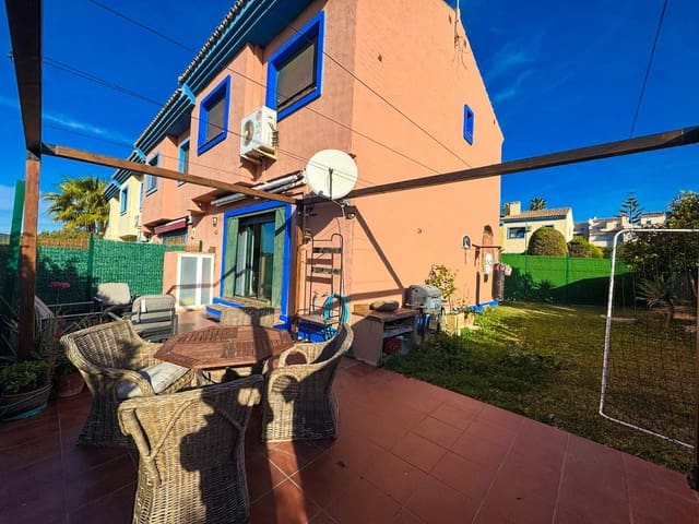 3 camera da letto Villa in vendita in La Duquesa / Puerto de la Duquesa, Manilva con piscina garage - 291.700 € (Rif: 8821011)