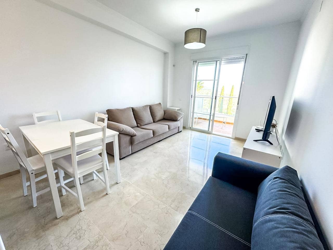 2 soveværelse Lejlighed til salg i Manilva med swimmingpool garage - € 209.000 (Ref: 8826552)