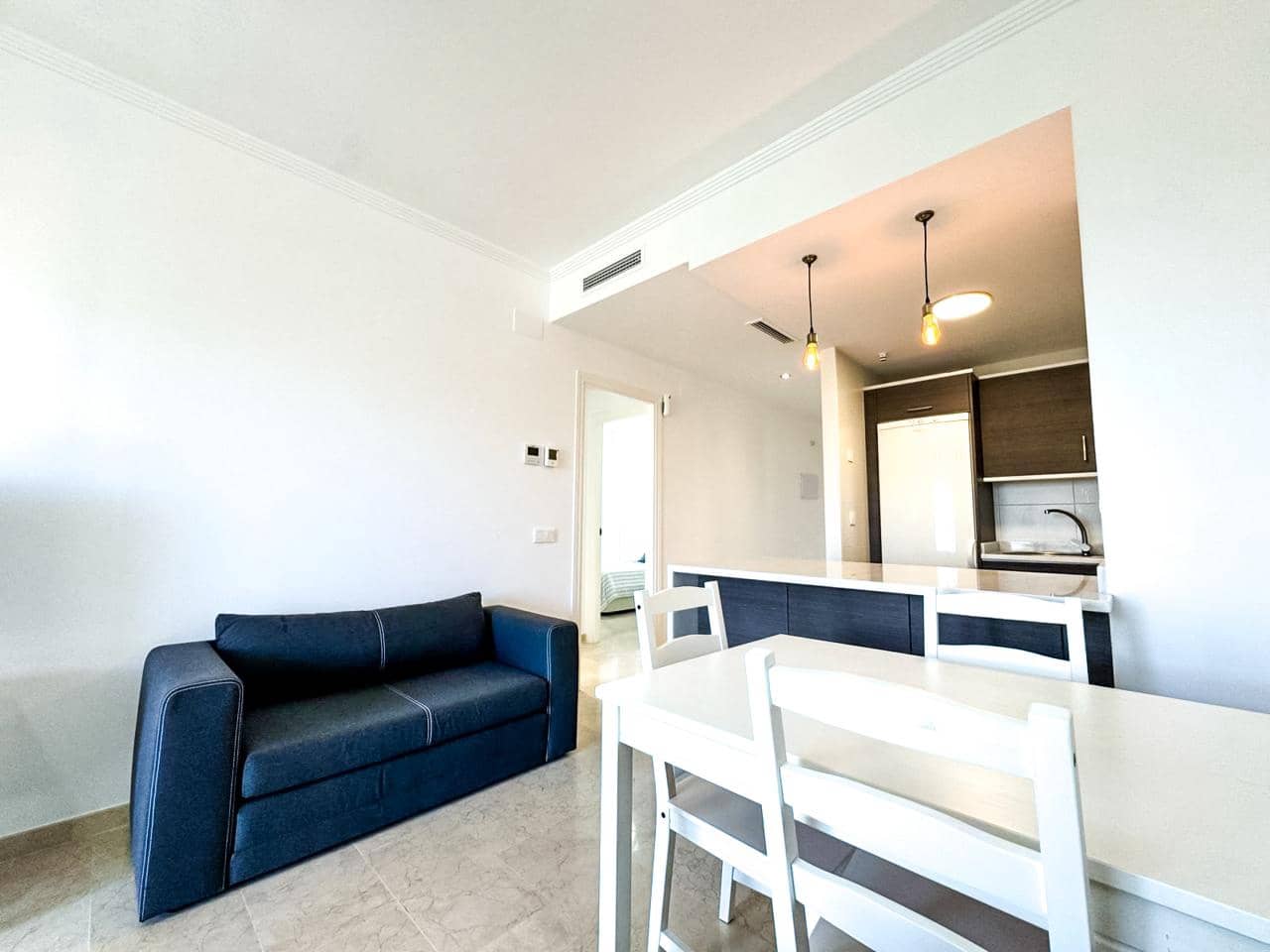 2 soveværelse Lejlighed til salg i Manilva med swimmingpool garage - € 209.000 (Ref: 8826552)