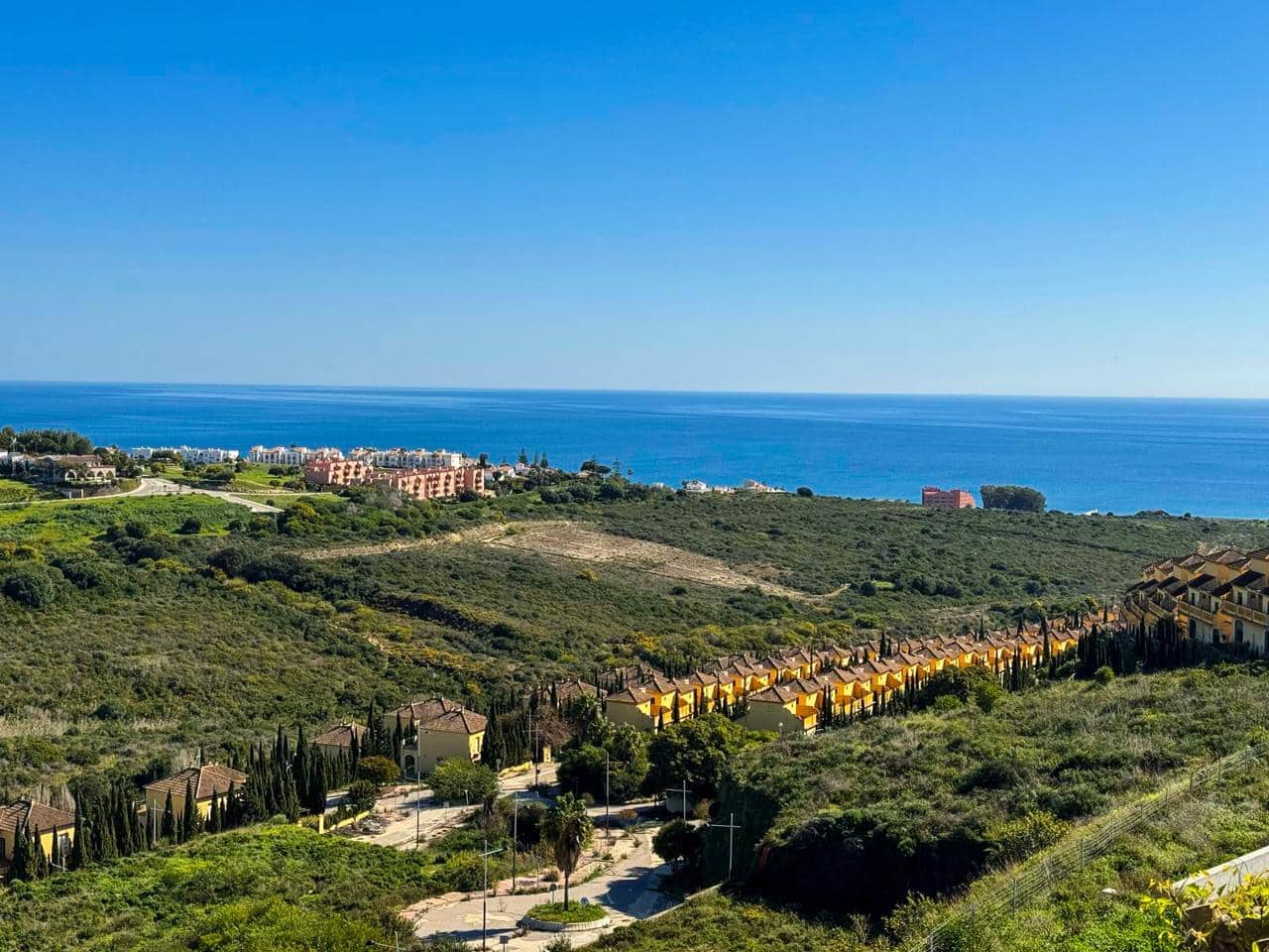 2 soveværelse Lejlighed til salg i Manilva med swimmingpool garage - € 209.000 (Ref: 8826552)