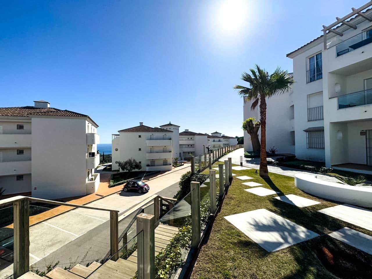 2 soveværelse Lejlighed til salg i Manilva med swimmingpool garage - € 209.000 (Ref: 8826552)