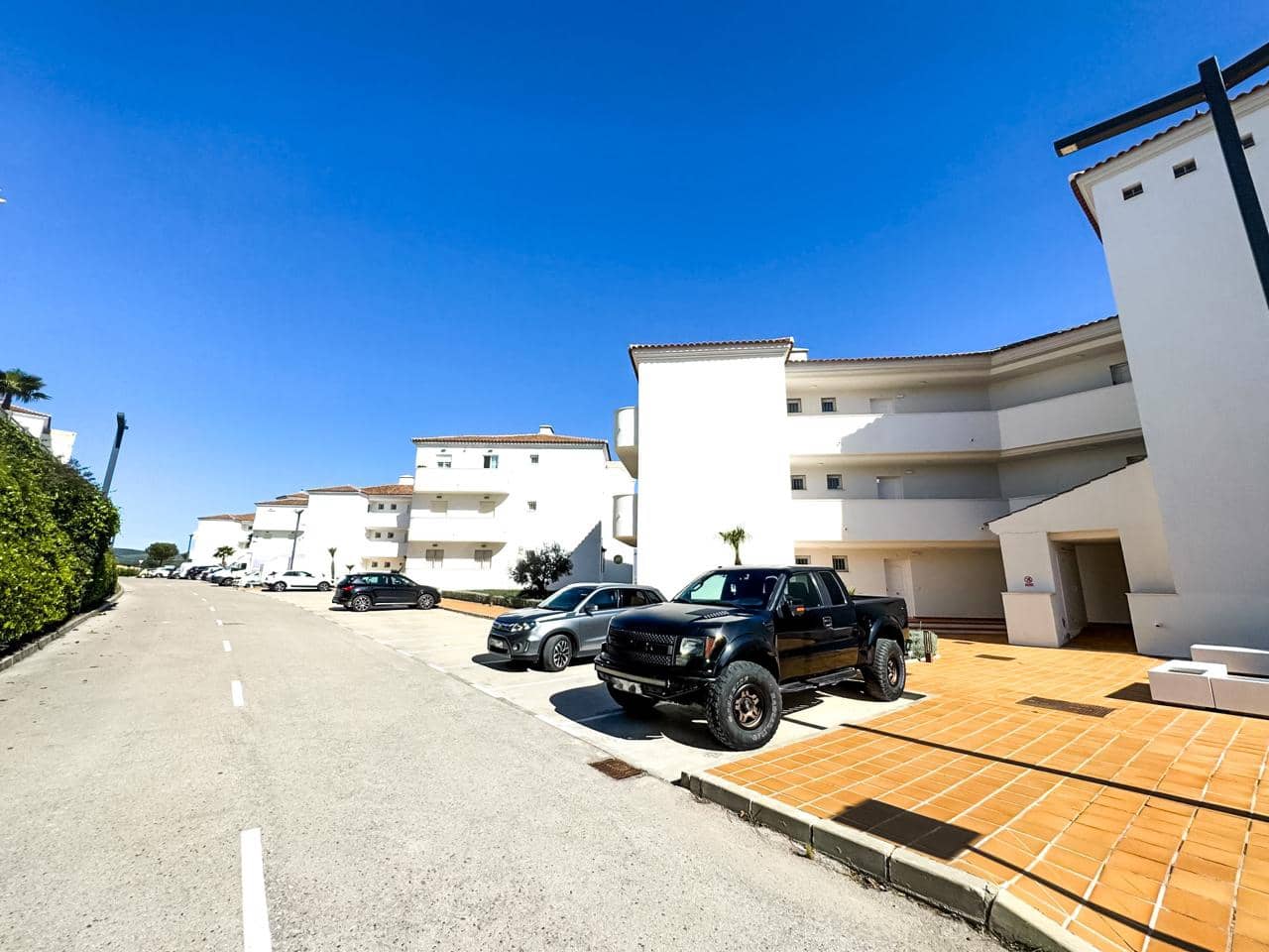 2 soveværelse Lejlighed til salg i Manilva med swimmingpool garage - € 209.000 (Ref: 8826552)