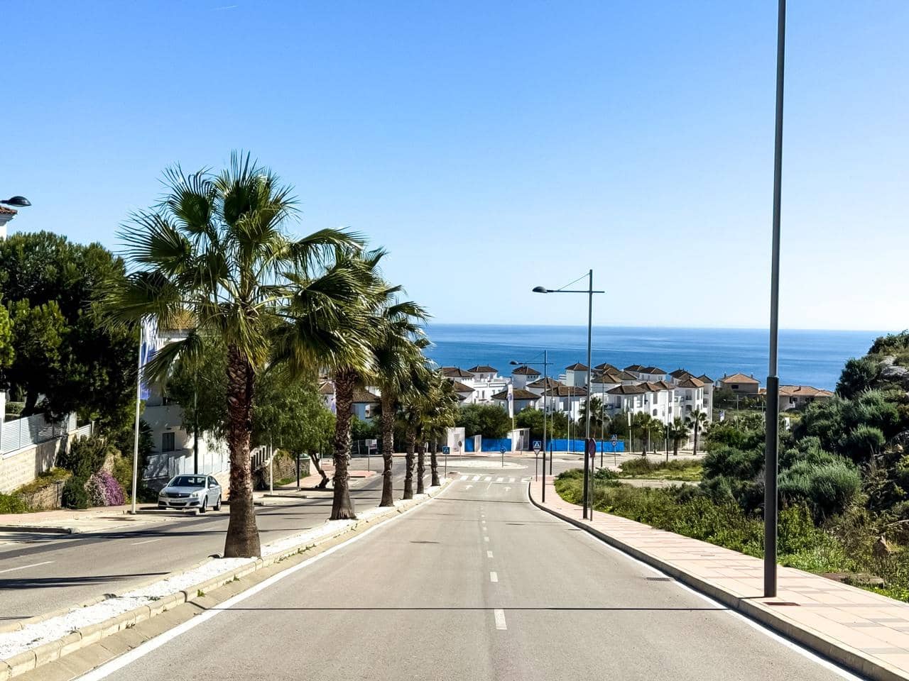 2 soveværelse Lejlighed til salg i Manilva med swimmingpool garage - € 209.000 (Ref: 8826552)