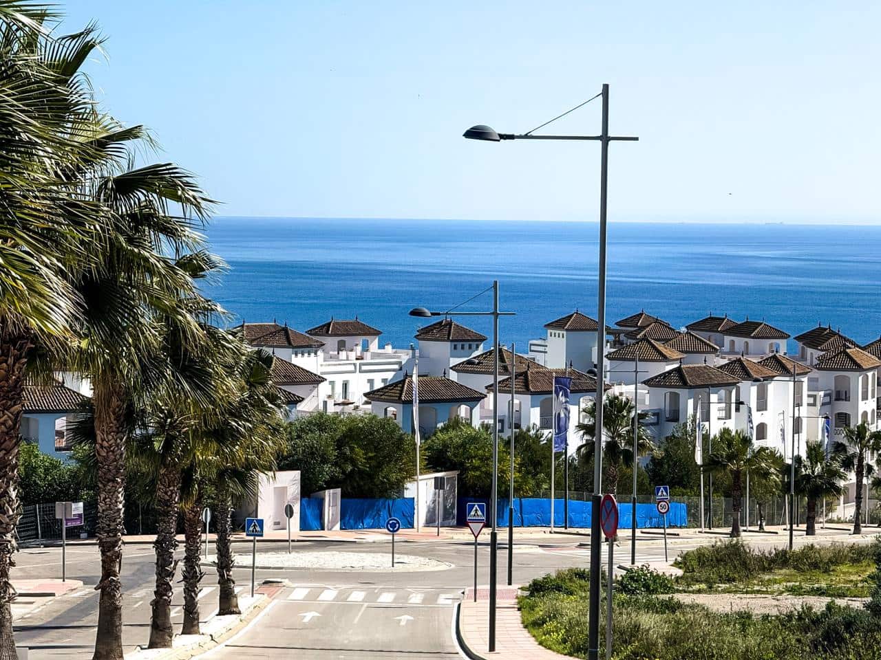 2 soveværelse Lejlighed til salg i Manilva med swimmingpool garage - € 209.000 (Ref: 8826552)