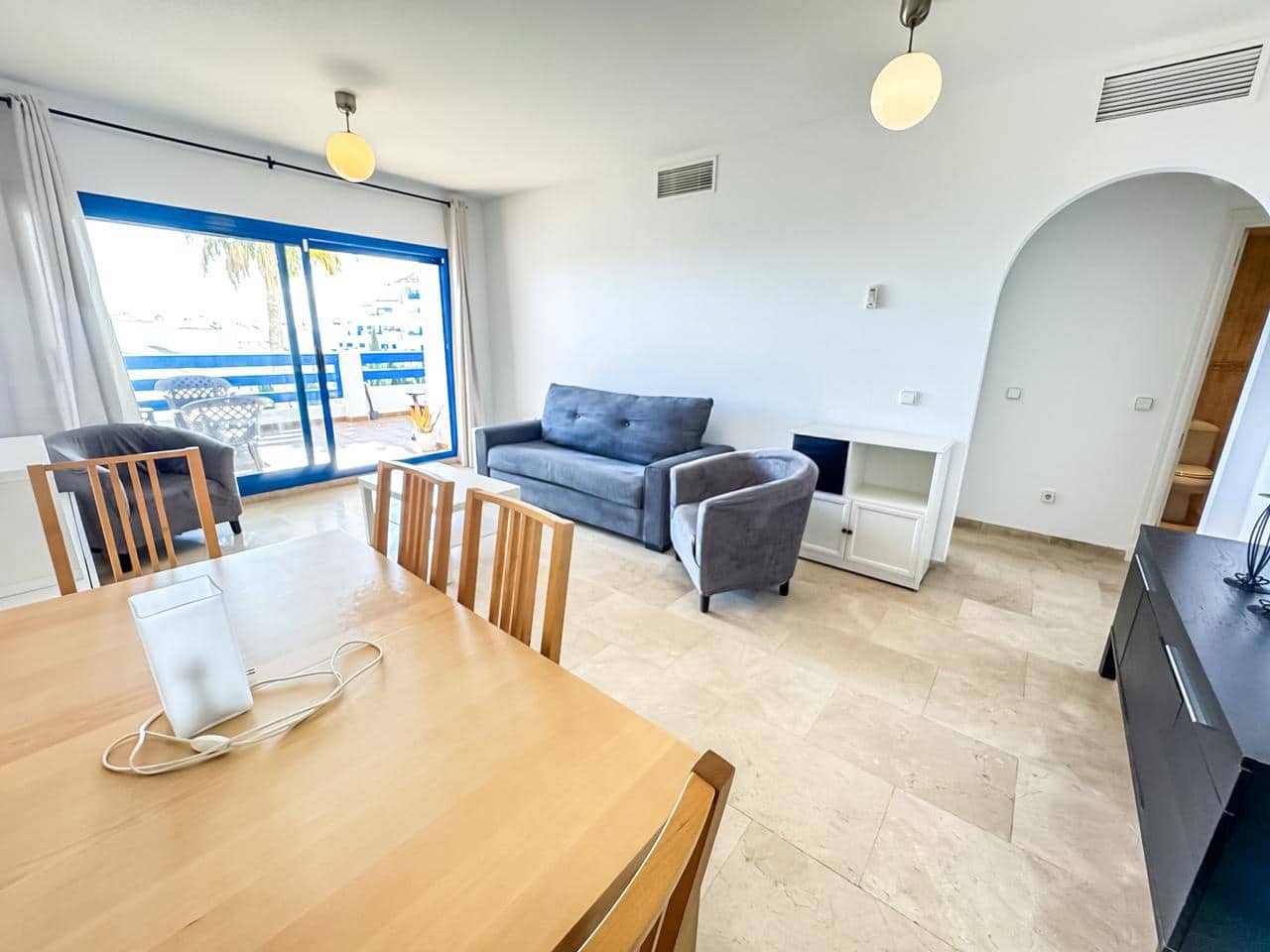 2 bedroom Flat for sale in La Duquesa / Puerto de la Duquesa with pool garage - € 273,000 (Ref: 8856607)