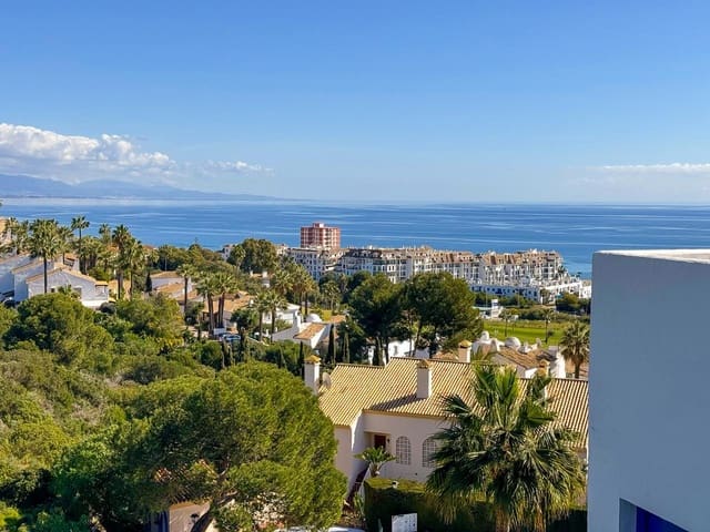 2 camera da letto Appartamento in vendita in La Duquesa / Puerto de la Duquesa, Manilva con piscina garage - 273.000 € (Rif: 8856607)