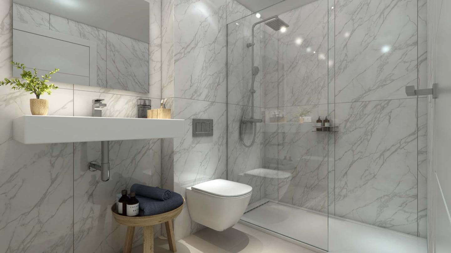 4 bedroom Flat for sale in Casares with pool garage - € 630,000 (Ref: 8936162)