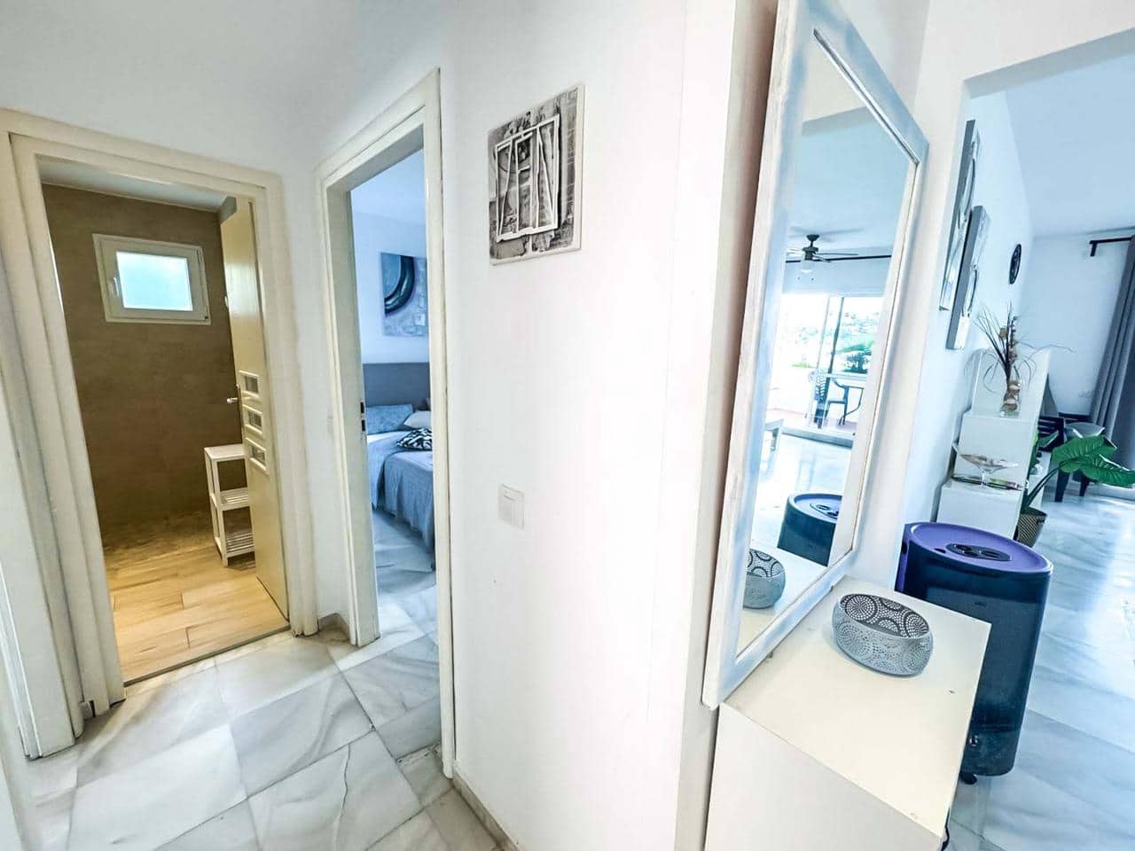 2 slaapkamer Flat te koop in San Luis de Sabinillas met zwembad - € 203.000 (Ref: 8945785)