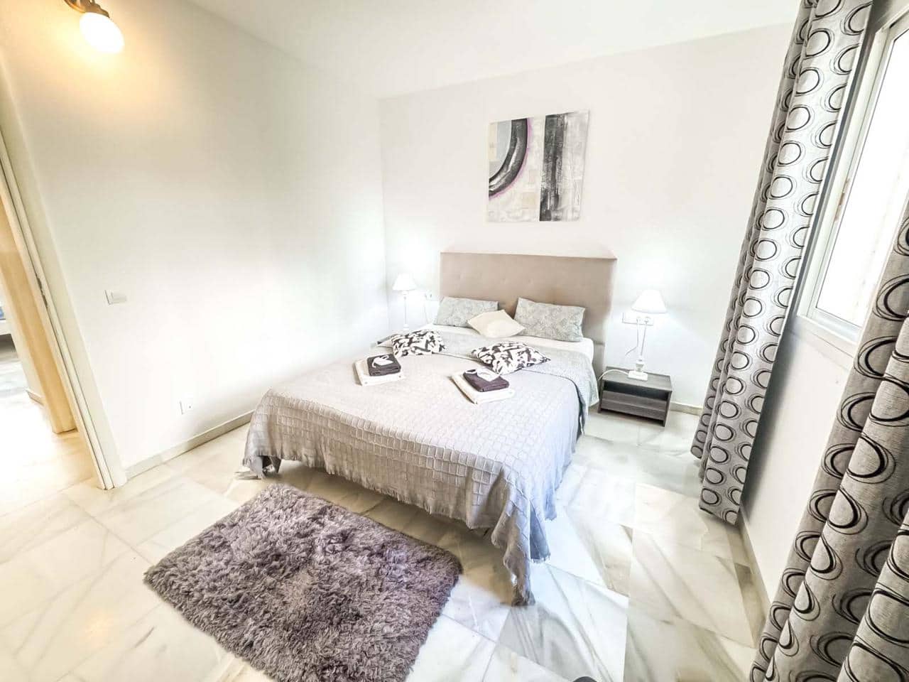 2 slaapkamer Flat te koop in San Luis de Sabinillas met zwembad - € 203.000 (Ref: 8945785)