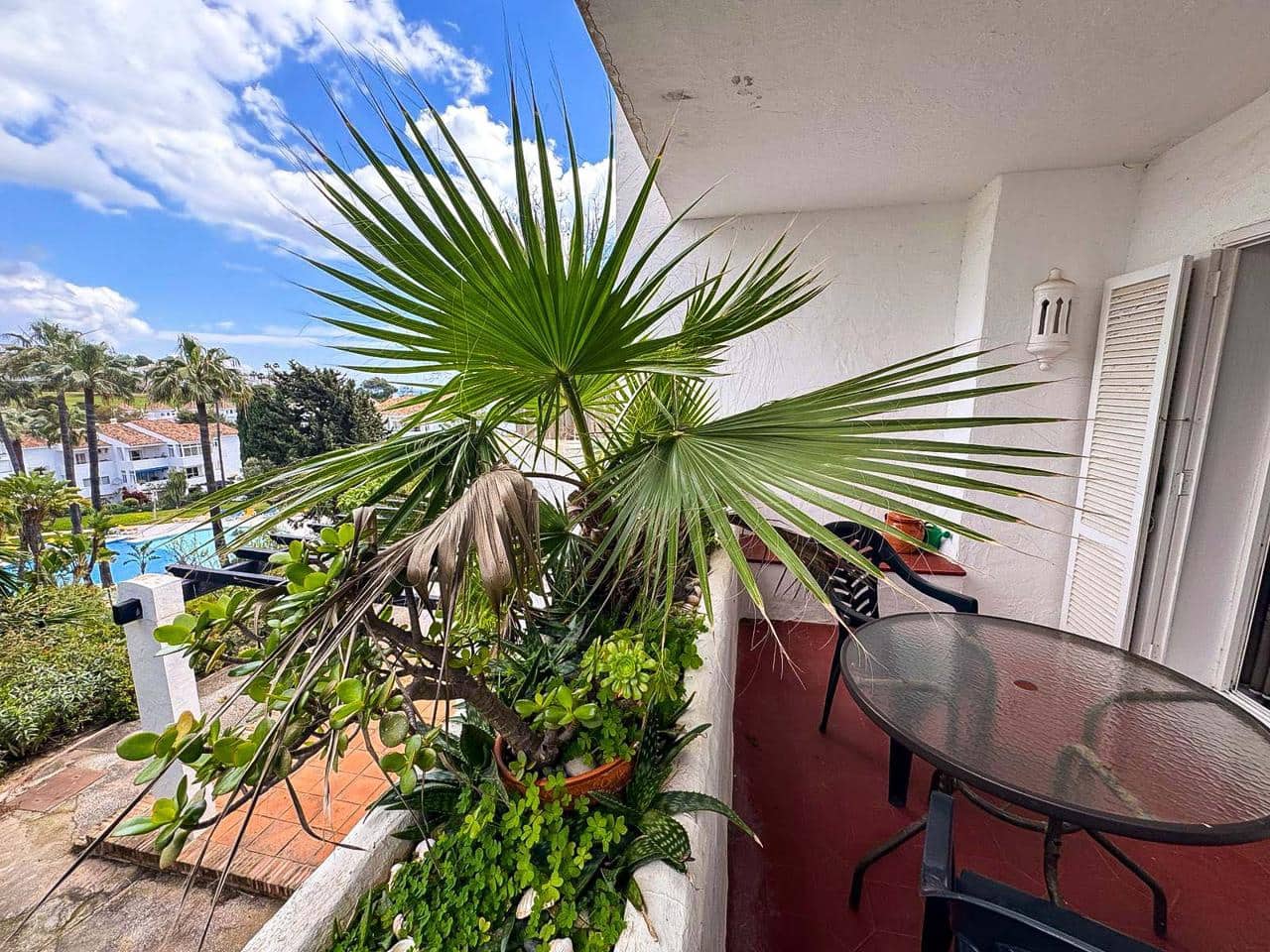 2 slaapkamer Flat te koop in San Luis de Sabinillas met zwembad - € 203.000 (Ref: 8945785)