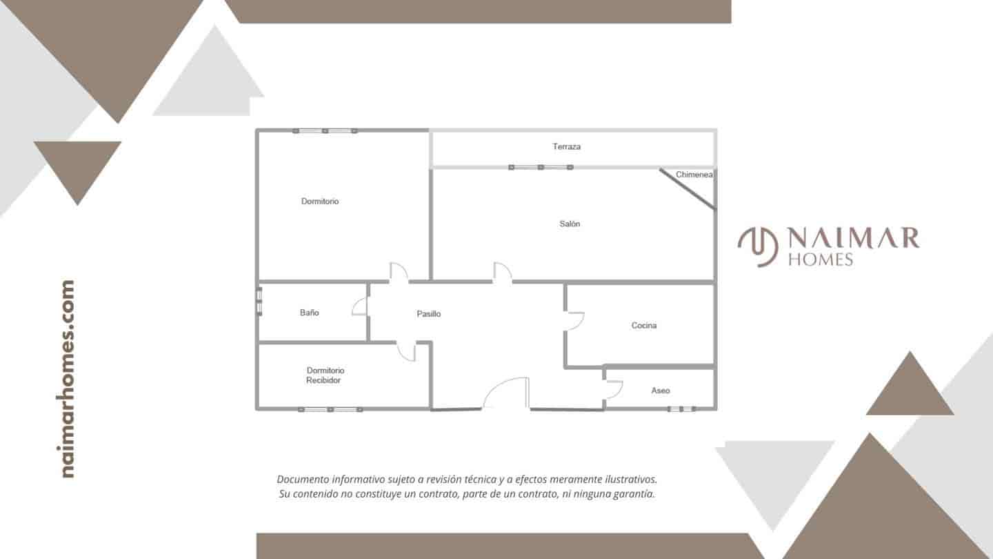 2 slaapkamer Flat te koop in San Luis de Sabinillas met zwembad - € 203.000 (Ref: 8945785)