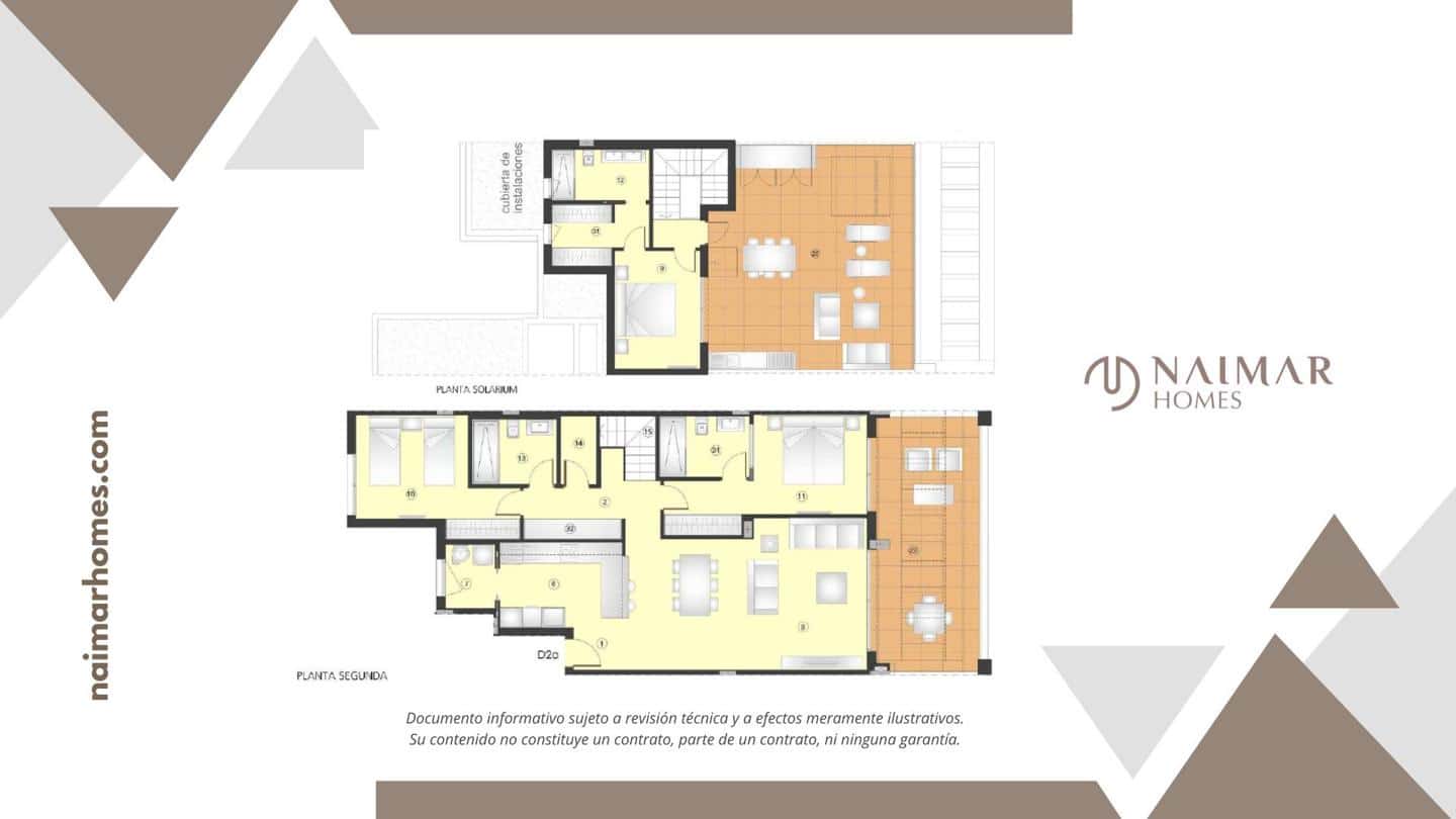 3 soverom Leilighet til salgs i Estepona med svømmebasseng garasje - € 836 000 (Ref: 8960982)