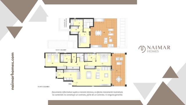3 soverom Leilighet til salgs i La Concha - Resina Golf, Estepona med svømmebasseng garasje - € 836 000 (Ref: 8960982)